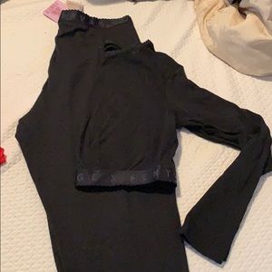 Savage fenty lounge set